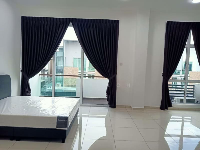 Cluster House for Rent in Iskandar Puteri (Nusajaya) (Johor) - Poey Loh - Bedroom - PropertyGuru.com.my