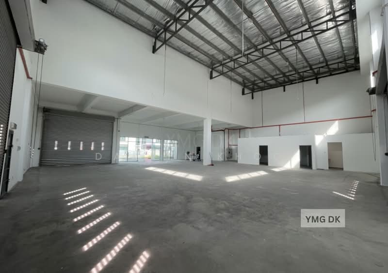 Semi-D Factory for Rent in Port Klang (Pelabuhan Klang) (Selangor) - Darren Khoo - Interior - PropertyGuru.com.my