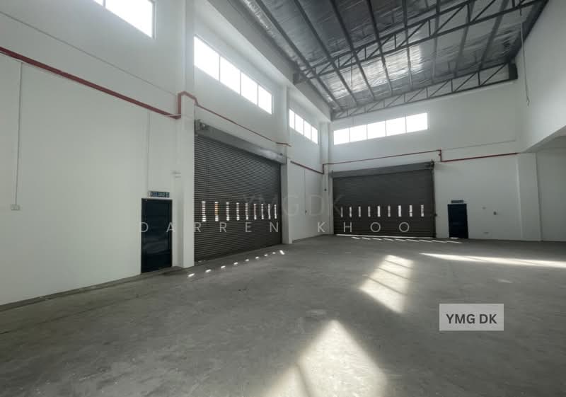 Semi-D Factory for Rent in Port Klang (Pelabuhan Klang) (Selangor) - Darren Khoo - Interior - PropertyGuru.com.my