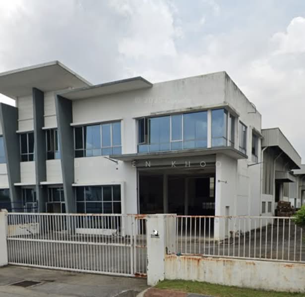 Semi-D Factory for Rent in Port Klang (Pelabuhan Klang) (Selangor) - Darren Khoo - Exterior - PropertyGuru.com.my