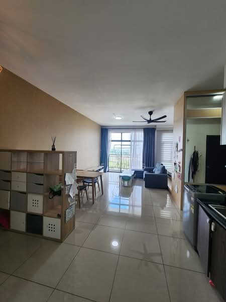 Apartment for Sale at Pulai View - Bee Ng - Living Room - PropertyGuru.com.my