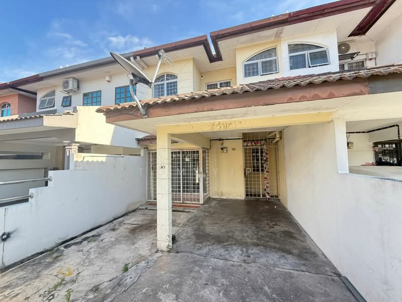 Rumah Teres 2 Tingkat untuk Dijual di Taman Subang Murni (Shah Alam) - Tom Yip - Exterior - PropertyGuru.com.my