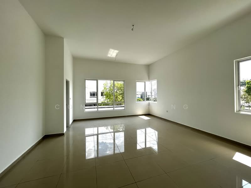 Rumah Teres 2 Tingkat untuk Dijual di Bandar Sri Sendayan (Negeri Sembilan) - Connie Chong - Living Room - PropertyGuru.com.my