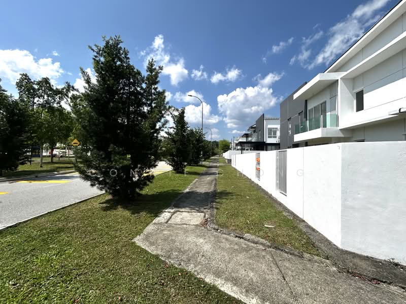 Rumah Teres 2 Tingkat untuk Dijual di Bandar Sri Sendayan (Negeri Sembilan) - Connie Chong - Exterior - PropertyGuru.com.my