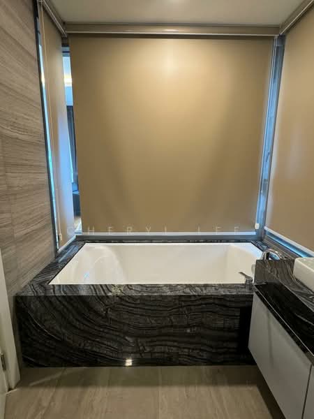 Service Residence for Rent at The Sentral Residences - Cheryl Lee - Bathroom - PropertyGuru.com.my
