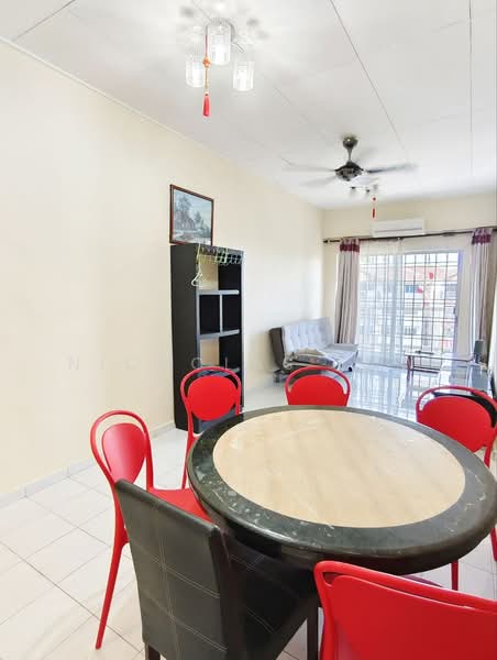 Apartment for Rent at Sri Kenari Apartment - Nicholas Low - Living Room - PropertyGuru.com.my
