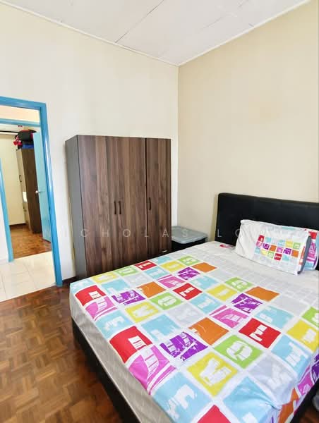 Apartment for Rent at Sri Kenari Apartment - Nicholas Low - Bedroom - PropertyGuru.com.my