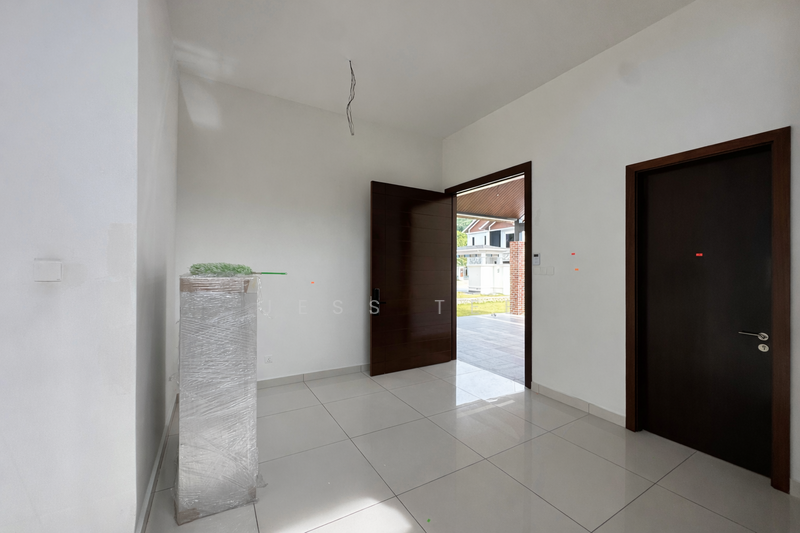 Rumah Banglo untuk Dijual di Setia Eco Park (Setia Alam) - Jess Tee - Entrance - PropertyGuru.com.my