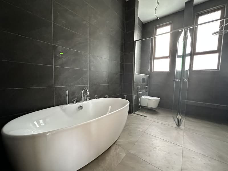 Rumah Banglo untuk Dijual di Setia Eco Park (Setia Alam) - Jess Tee - Bathroom - PropertyGuru.com.my
