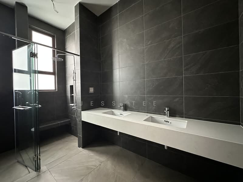 Rumah Banglo untuk Dijual di Setia Eco Park (Setia Alam) - Jess Tee - Bathroom - PropertyGuru.com.my