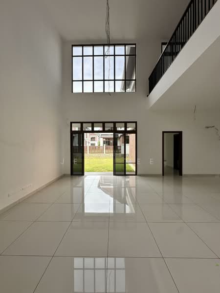 Rumah Banglo untuk Dijual di Setia Eco Park (Setia Alam) - Jess Tee - Living Room - PropertyGuru.com.my