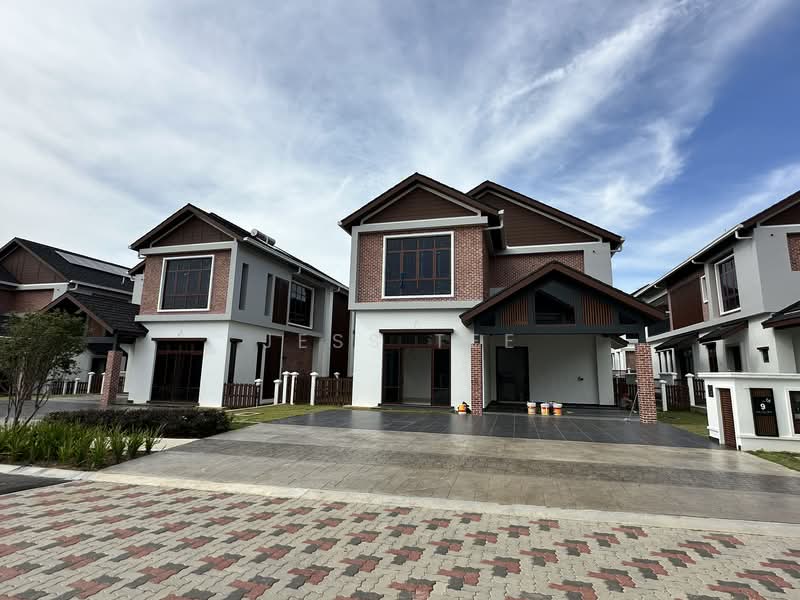 Rumah Banglo untuk Dijual di Setia Eco Park (Setia Alam) - Jess Tee - Exterior - PropertyGuru.com.my