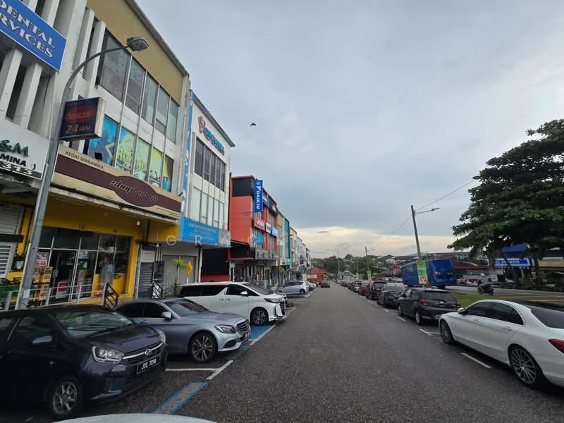 Shop / Office for Sale in Johor Bahru (Johor) - Grace Lau - Exterior - PropertyGuru.com.my