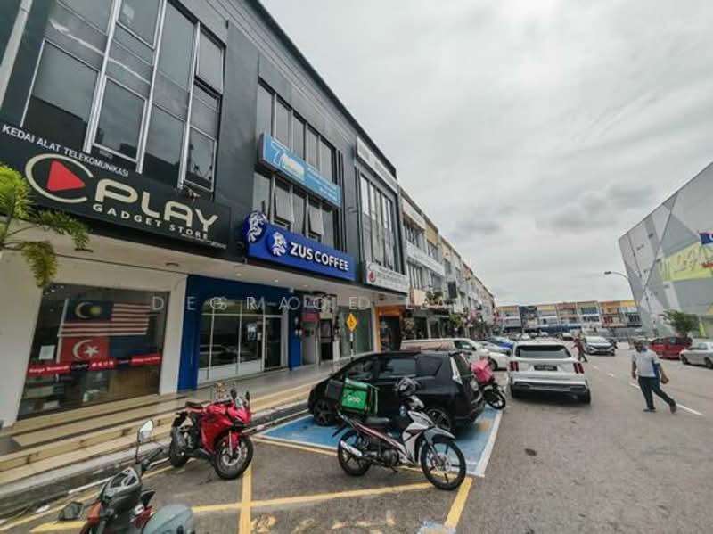 Shop / Office for Sale in Johor Bahru (Johor) - Grace Lau - Exterior - PropertyGuru.com.my