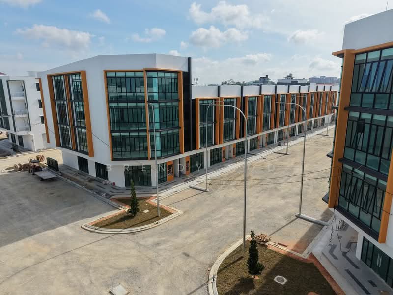 Shop for Rent in Johor Bahru (Johor) - Brendy Hoo - Exterior - PropertyGuru.com.my