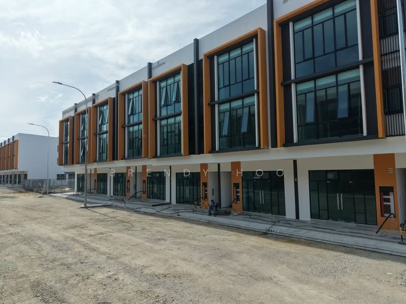 Shop for Rent in Johor Bahru (Johor) - Brendy Hoo - Exterior - PropertyGuru.com.my