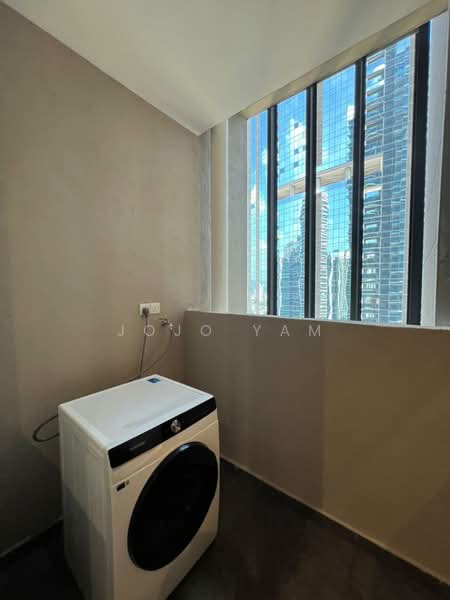 Service Residence for Rent at The Manor - Jojo Yam - Balcony - PropertyGuru.com.my