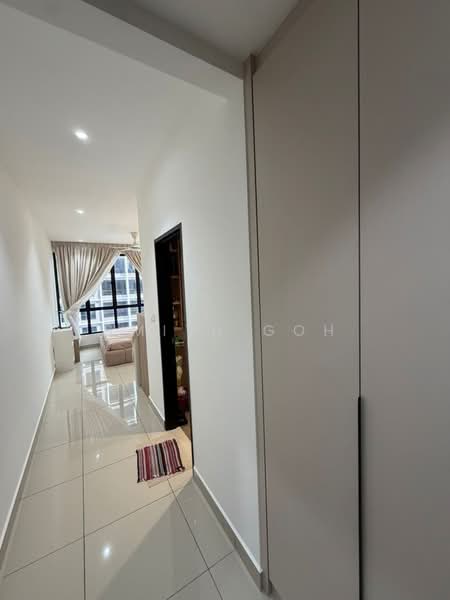 Service Residence for Sale at Veranda Residence - Smith Goh - Corridor - PropertyGuru.com.my