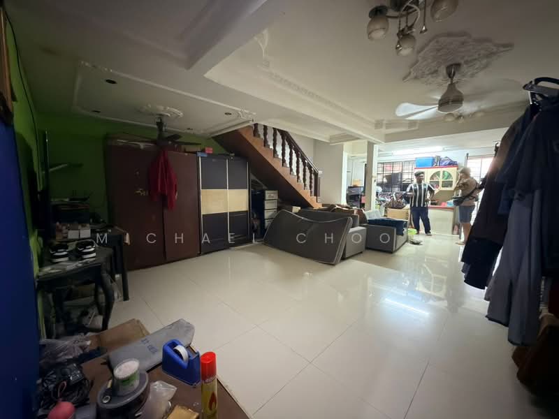 2-storey Terraced House for Sale in Taman Puchong Perdana (Puchong) - Michael Choong - Living Room - PropertyGuru.com.my