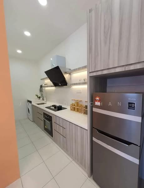 Apartment for Sale at Acacia - Jackson Chan - Kitchen - PropertyGuru.com.my