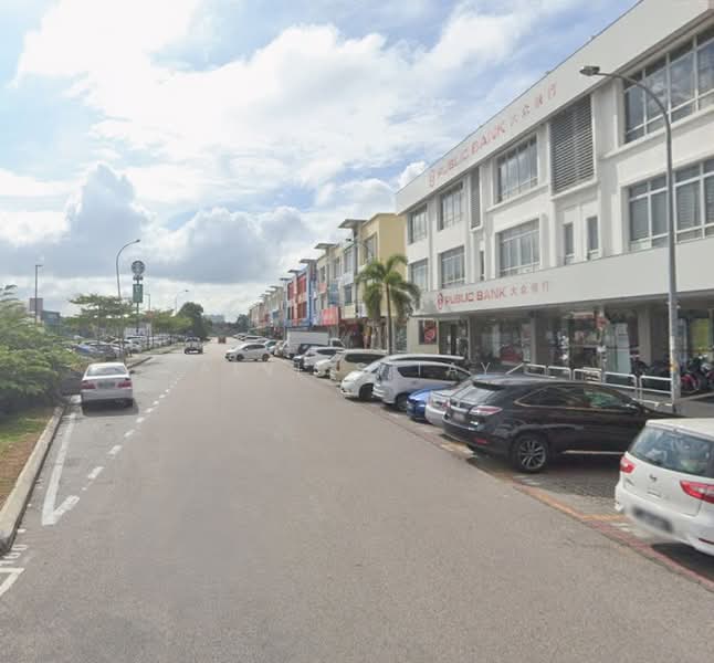 Shop / Office for Sale in Taman Daya (Johor Bahru) - Alviss Tay - Exterior - PropertyGuru.com.my