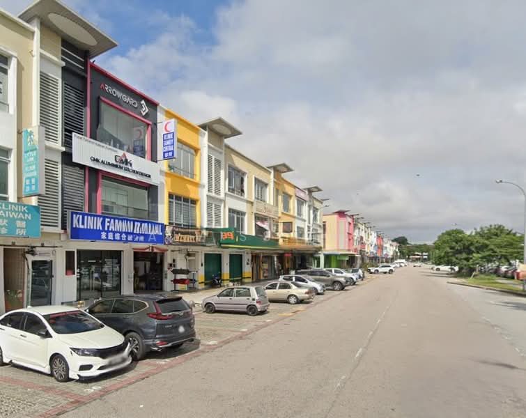 Shop / Office for Sale in Taman Daya (Johor Bahru) - Alviss Tay - Exterior - PropertyGuru.com.my