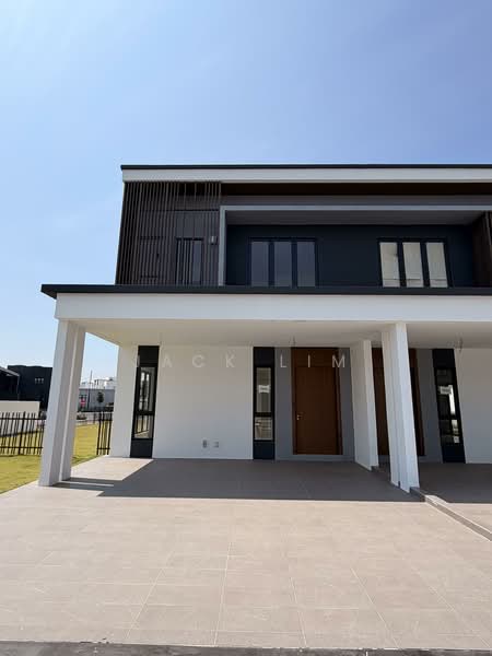 Semi-Detached House for Sale in Telok Panglima Garang (Selangor) - Jack Lim - Exterior - PropertyGuru.com.my
