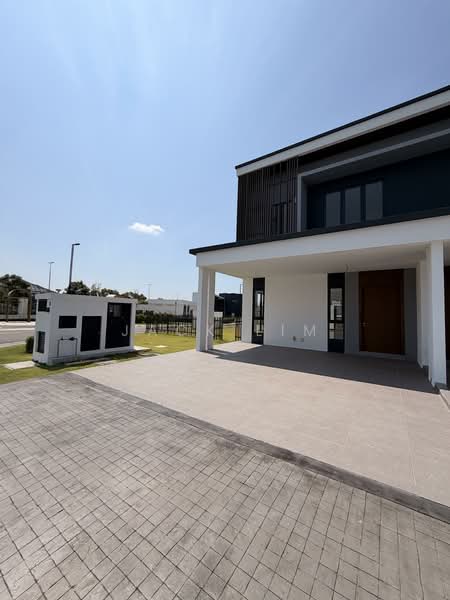 Semi-Detached House for Sale in Telok Panglima Garang (Selangor) - Jack Lim - Exterior - PropertyGuru.com.my