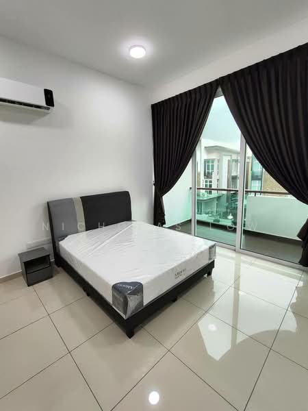 Cluster House for Rent in Taman Nusa Sentral (Iskandar Puteri (Nusajaya)) - Nicholas Low - Bedroom - PropertyGuru.com.my