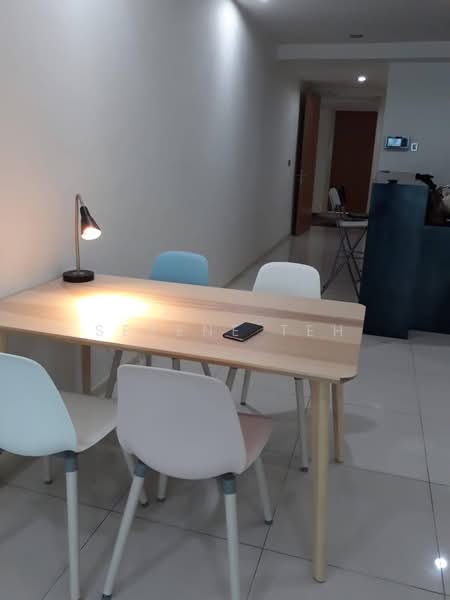 Apartment for Rent at Impiana - Serene Teh - Dining Room - PropertyGuru.com.my