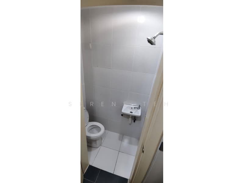 Apartment for Rent at Impiana - Serene Teh - Bathroom - PropertyGuru.com.my