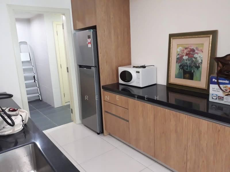 Apartment for Rent at Impiana - Serene Teh - Kitchen - PropertyGuru.com.my