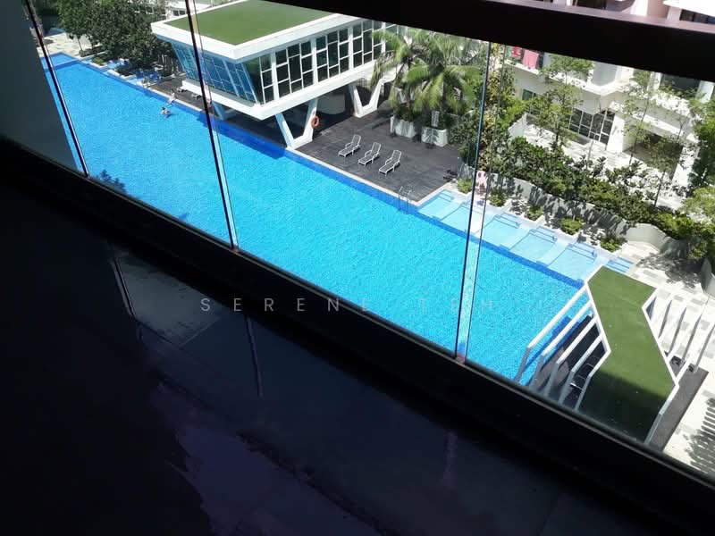 Apartment for Rent at Impiana - Serene Teh - Exterior - PropertyGuru.com.my