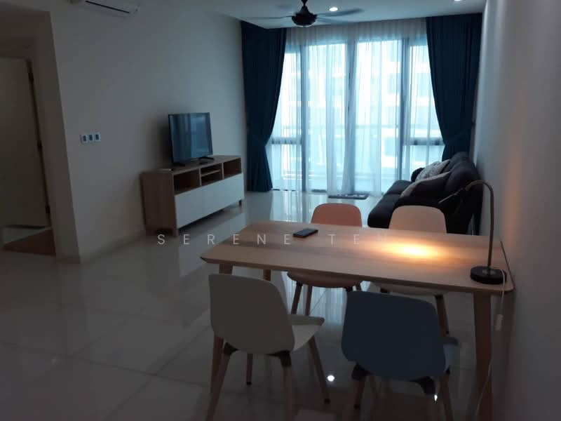 Apartment for Rent at Impiana - Serene Teh - Living Room - PropertyGuru.com.my