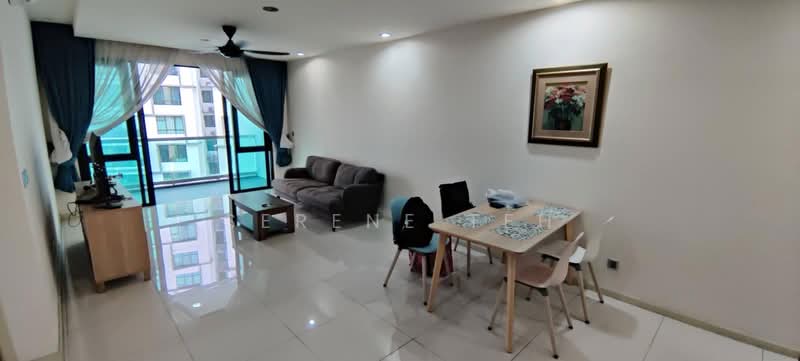 Apartment for Rent at Impiana - Serene Teh - Living Room - PropertyGuru.com.my