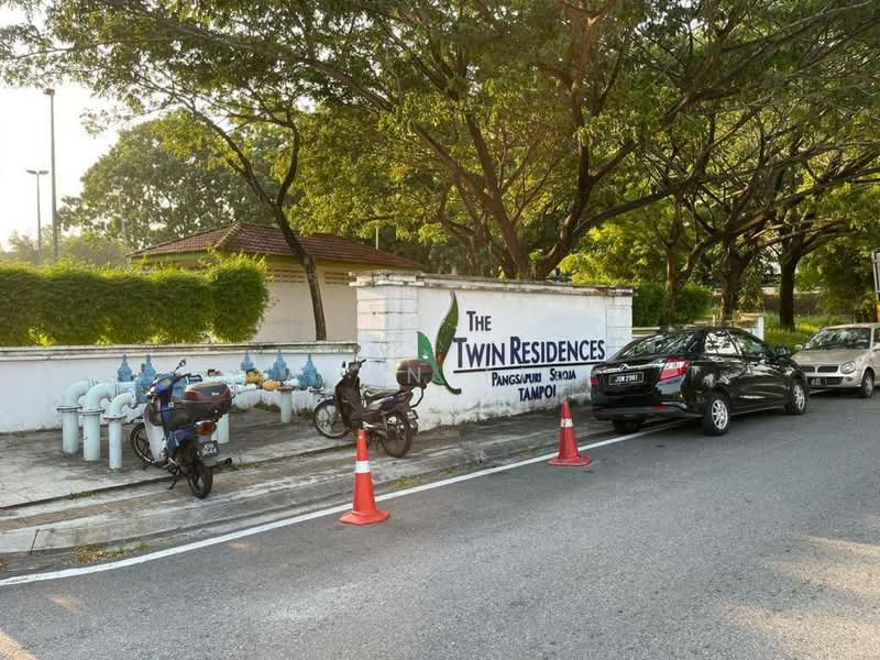 For Sale - The Twin Residences