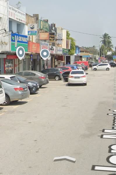 Retail Space for Rent in Taman Desa Murni (Butterworth) - Mindy Kong - Exterior - PropertyGuru.com.my