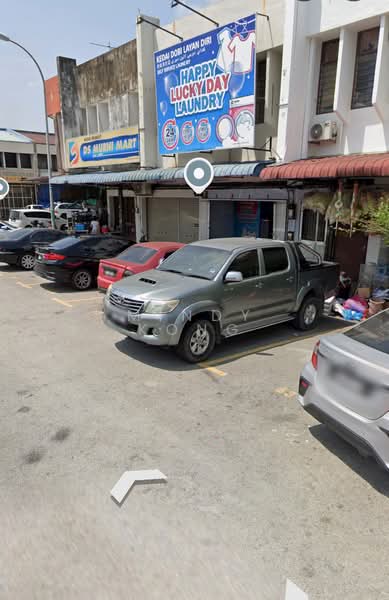 Retail Space for Rent in Taman Desa Murni (Butterworth) - Mindy Kong - Exterior - PropertyGuru.com.my