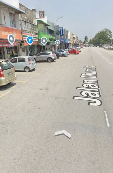 Retail Space for Rent in Taman Desa Murni (Butterworth) - Mindy Kong - Exterior - PropertyGuru.com.my