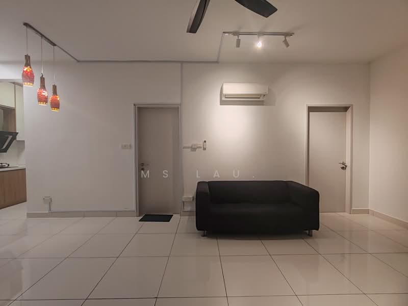 Service Residence for Rent at Court 28 - Ms Lau. - Living Room - PropertyGuru.com.my