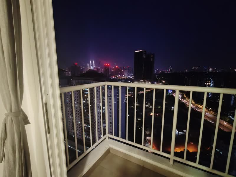 Service Residence for Rent at Court 28 - Ms Lau. - View - PropertyGuru.com.my