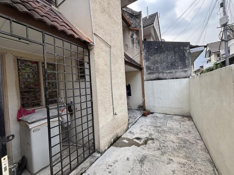 Rumah Teres 2.5-Tingkat untuk Dijual di Bukit Gasing (Petaling Jaya) - Michael Yeo - Back Yard - PropertyGuru.com.my