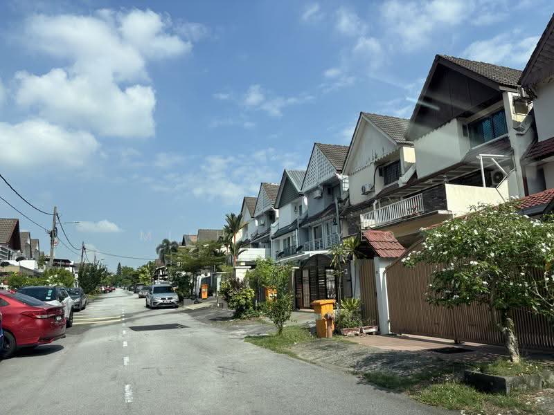 Rumah Teres 2.5-Tingkat untuk Dijual di Bukit Gasing (Petaling Jaya) - Michael Yeo - Exterior - PropertyGuru.com.my