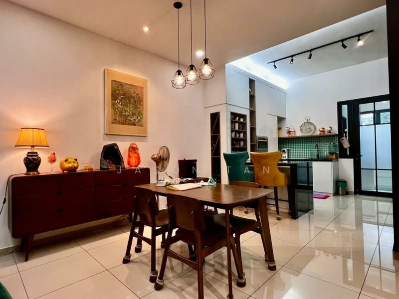 Terraced House for Sale in Johor Bahru (Johor) - Jason Tan - Dining Room - PropertyGuru.com.my
