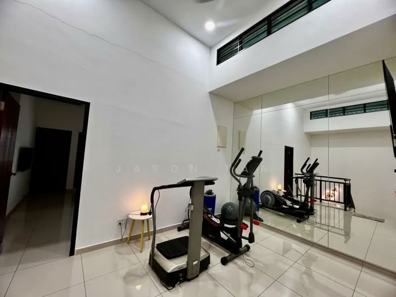 Terraced House for Sale in Johor Bahru (Johor) - Jason Tan - Gym - PropertyGuru.com.my