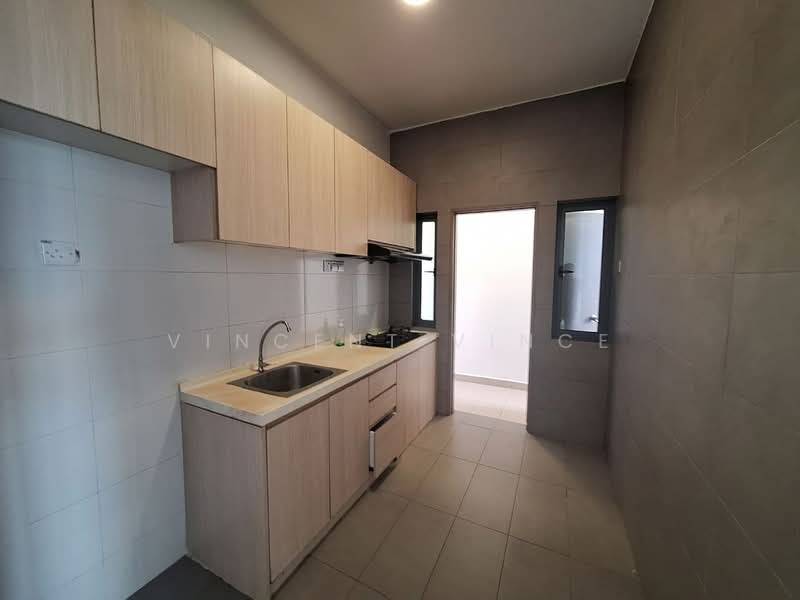 Servis Apartment untuk Disewa di Amerin Residence - Vincent Vince - Kitchen - PropertyGuru.com.my