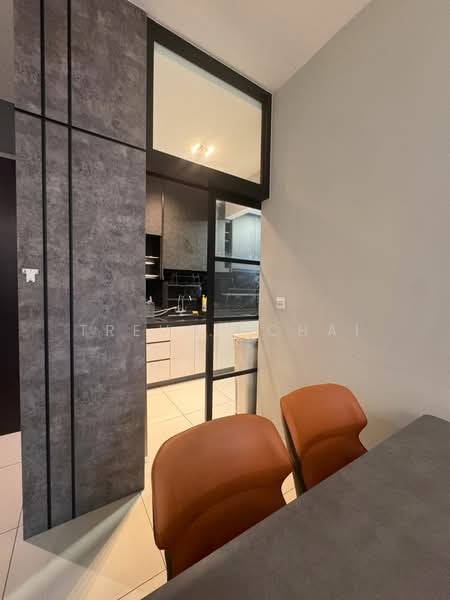 Service Residence for Rent at Traders Garden @ Cheras Selatan - Trevor Chai - Kitchen - PropertyGuru.com.my