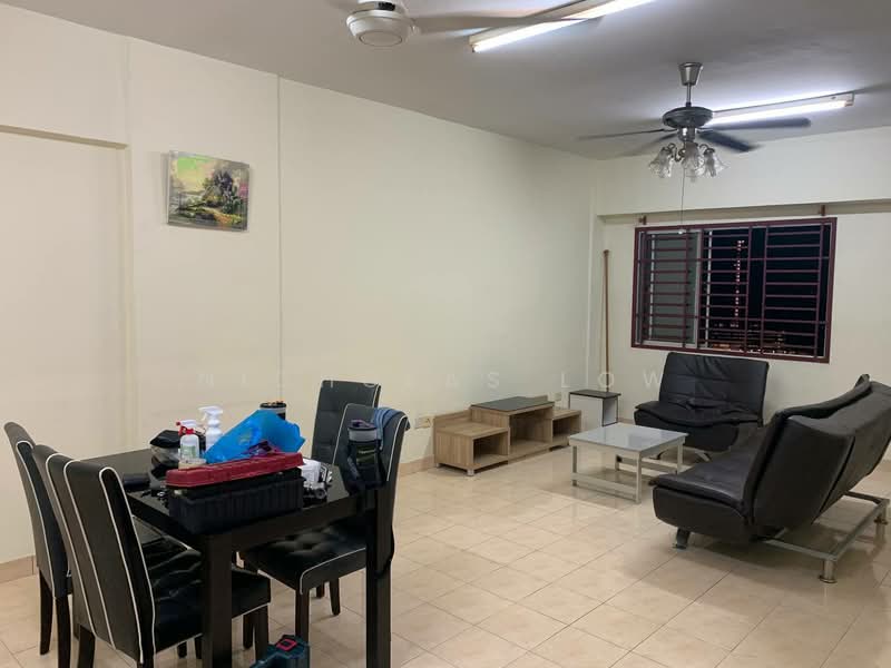 Apartment for Rent at Bayu Puteri 3 - Nicholas Low - Living Room - PropertyGuru.com.my
