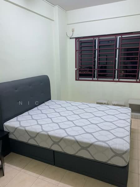 Apartment for Rent at Bayu Puteri 3 - Nicholas Low - Bedroom - PropertyGuru.com.my