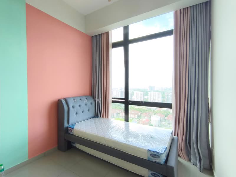 Service Residence for Rent at Wave @ Marina Cove - Shawn Chan - Bedroom - PropertyGuru.com.my